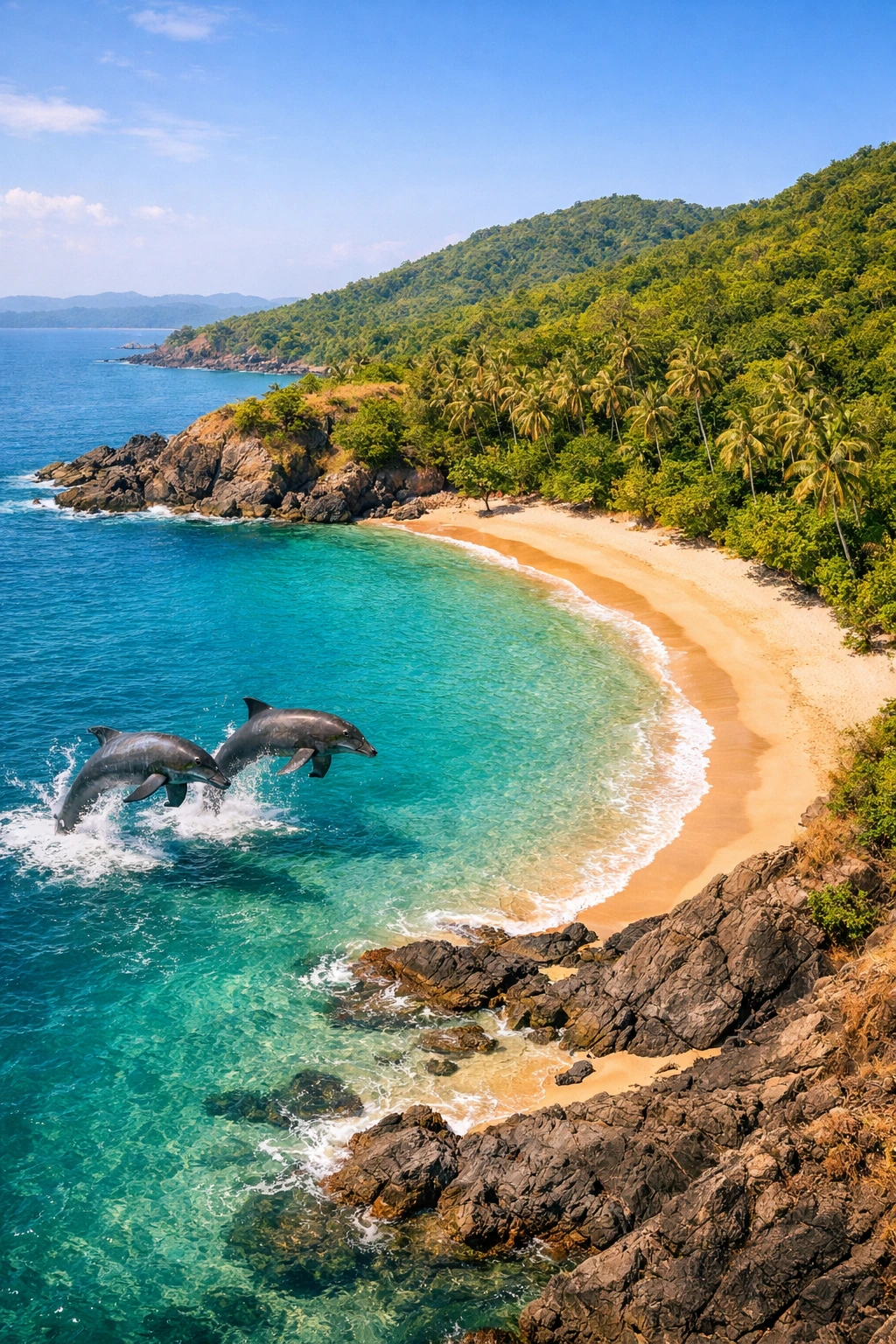 Snorkeling in Gokarna Sea Adventure Tour